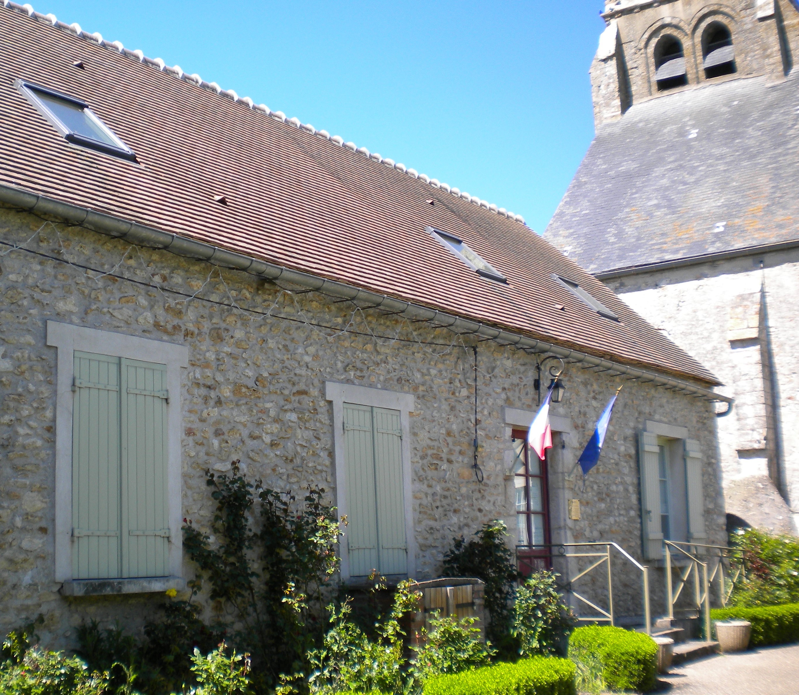 Bienvenue sur le nouveau site de Mérobert